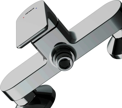 Смеситель Cersanit Nature 63065 для душа