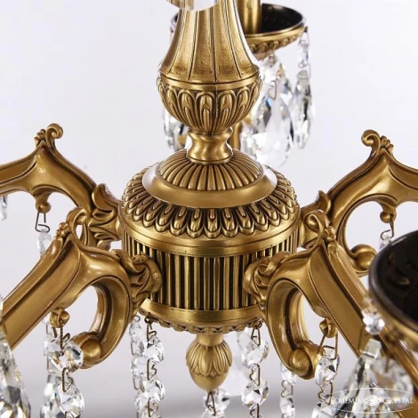 Подвесная люстра Bohemia 7510 75102/5/125 B FP