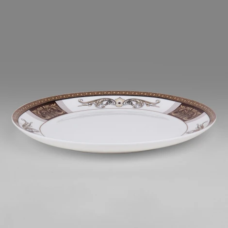 Тарелка плоская Антик 25 см арт. 612/1 612/1 Royal Aurel