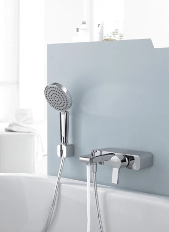 Смеситель Kludi O-CEAN 387700575 для ванны с душем