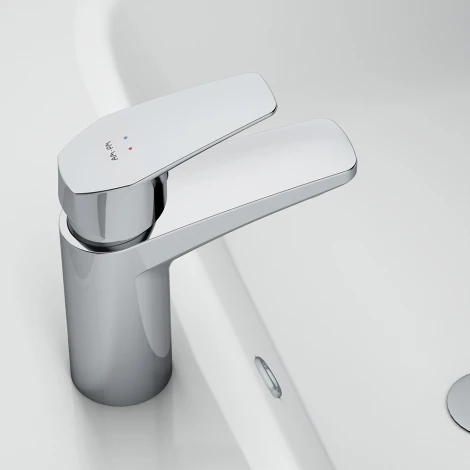 Смеситель Am.Pm Gem F9093000 для раковины