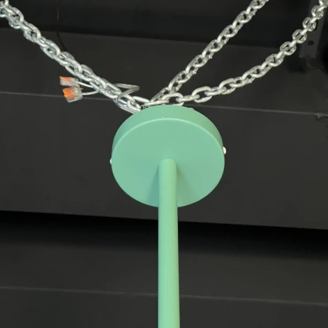 Люстра на штанге Fanta A 4 Lights Green ImperiumLoft Fanta_A01 (193153-26) (220V)