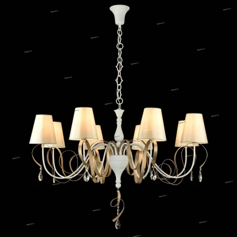 Подвесная люстра Maytoni Intreccio ARM010-08-W