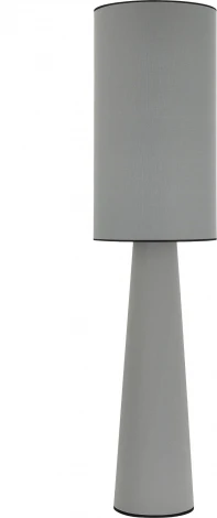 Торшер ST Luce Jackie SL1354.715.01 Серый/Серый, Черный E27 1*40W (220V, круглые)