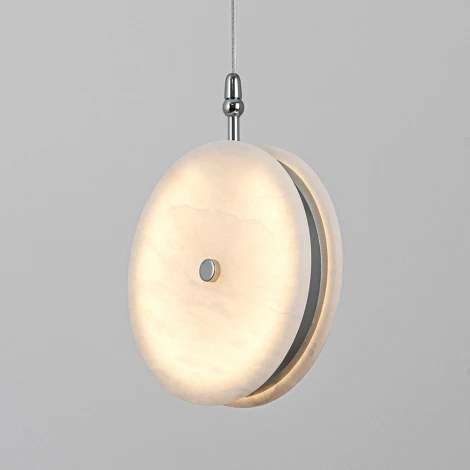 Подвесной светильник светодиодный Modelux MODESTYLE MS.177.1 CR