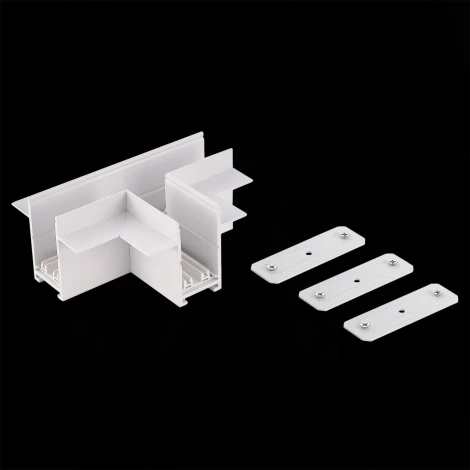 T- образный встраиваемый соединитель ST Luce Skyline 220 ST021.522.22