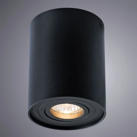Накладной точечный светильник Arte Lamp Falcon A5644PL-1BK (220V)