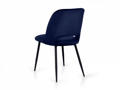 Стул Henry ОГОГО 687289 (темно-синий)