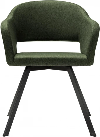 Кресло Oscar темно-зеленый/Арки R-Home арт.410118127h_green_Арки