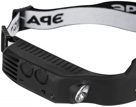 Налобный фонарь светодиодный аккумуляторный 5 Вт ЭРА GA-808 GA-808