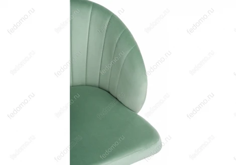 Компьютерное кресло Woodville Пард confetti aquamarine 464233