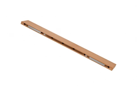 Подвесной линейный светильник светодиодный Lumker Wooden 20 W20-GRUSHA-80-10