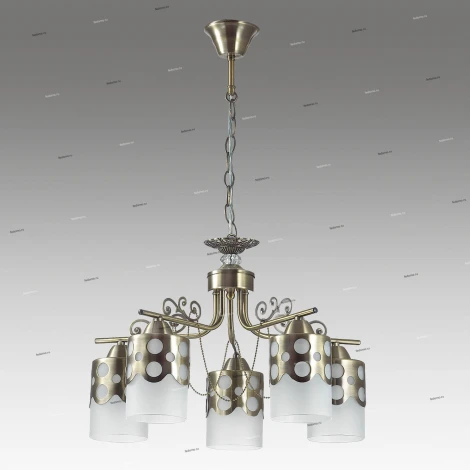 Подвесная люстра Lumion Boninga 3235/5