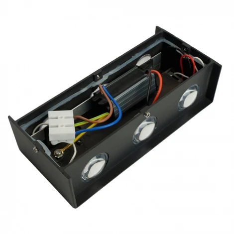 Настенный уличный светильник светодиодный Feron Нью-Йорк 51413