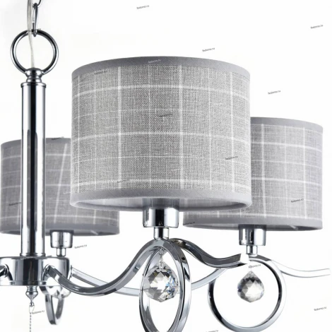 Подвесная люстра Freya Bertrand FR5906-PL-05-CH