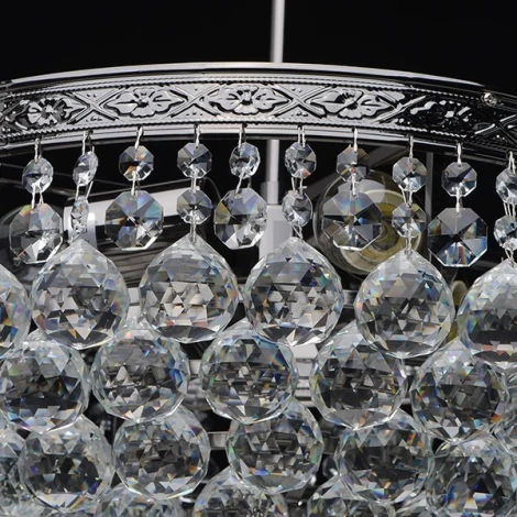 Потолочная люстра MW-Light Жемчуг 232016904