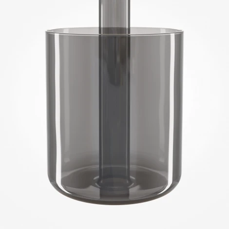 Настольная лампа с аккумулятором Maytoni AI Collaboration MOD229TL-L3B3K3 (регулировка яркости, LED, 220V, выключатель, круглые)