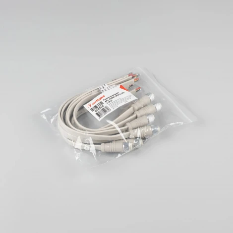 Разъем выводной ARL-RGBW-5PIN-L300-F-IP67 (Arlight) 048966