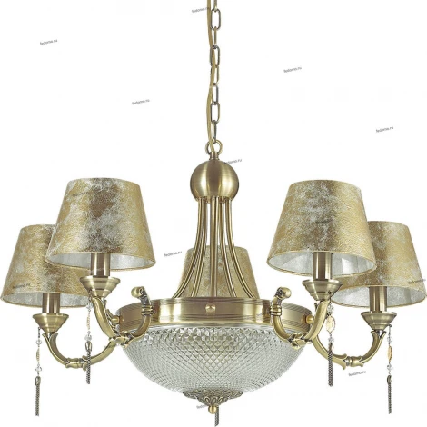 Подвесная люстра Odeon Light Flavia 3413/8