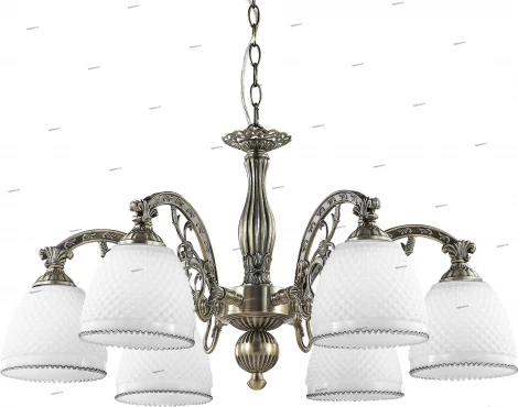 Подвесная люстра Odeon Light Masala 2868/6