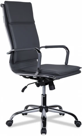 Кресло College CLG-617 LXH-A Серый