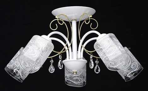 Потолочная люстра MW-Light Мечта 297012305