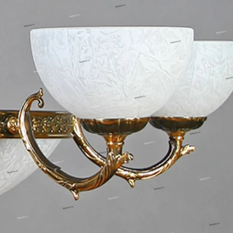 Подвесная люстра Ambiente by Brizzi Seville 02140/5 PB (220V, на цепи)