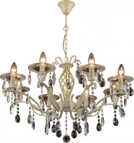 Подвесная люстра Toplight Zoe TL7220D-08RY