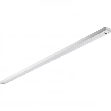 Шинопровод однофазный накладной 2 м алюм/медь с держат пластиков планкой белый Ritter Artline 59784 5