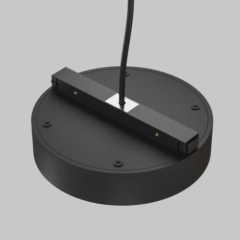 Блок питания встраиваемый Basity 48V, 200Вт, черный Maytoni Power Supply Basity TRA172DR-200W-B (220V, IP54)