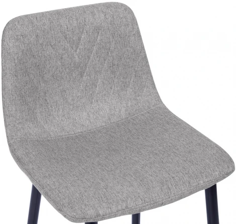 Стул полубарный Vicky латте Bradex Home FR 0508