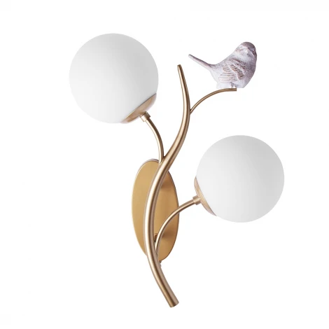 Бра Arte Lamp A9712AP-2SG