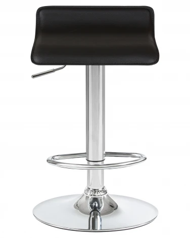 Набор 2 шт стул барный DOBRIN TOMMY (чёрный)