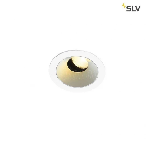 Встраиваемый точечный светильник Slv Renisto 1001847