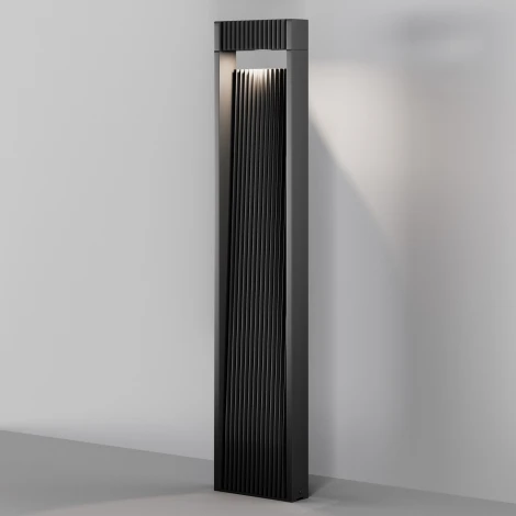 Наземные светильник Maytoni Sten O444FL-L13GF3K1 (LED, 220V, IP65)