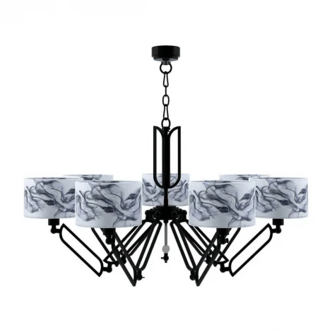 Подвесная люстра Lamp4you M1-07 M1-07-BM-LMP-Y-10