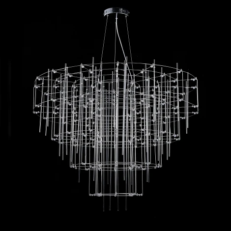 Подвесная люстра LED CHILL A D120 ImperiumLoft Chill-A01 (233084-26)