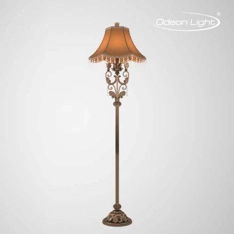 Торшер Odeon Light Ponga 2431/1F