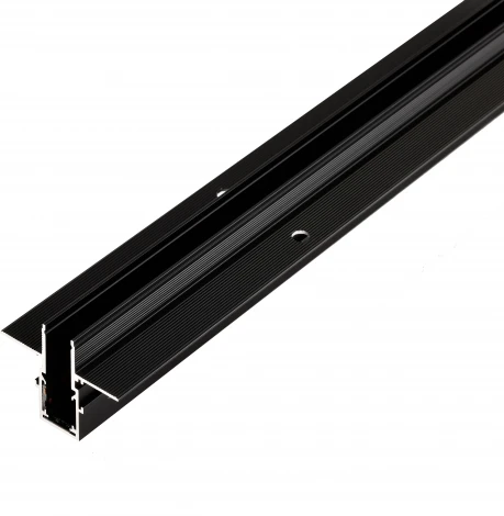 Шинопровод под гипсокартон низковольтный, встраиваемый 48V Favourite Logica 1012-TB-100