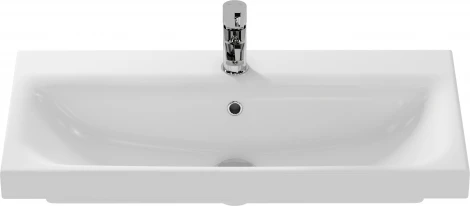 Раковина Cersanit Moduo slim 80