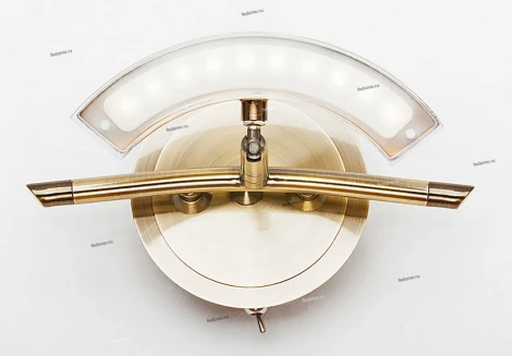 IDLamp 391 391/1A-LEDOldbronze