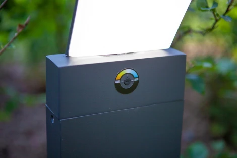 Наземный фонарь Oasis Light BRISBANE LED W2890-635