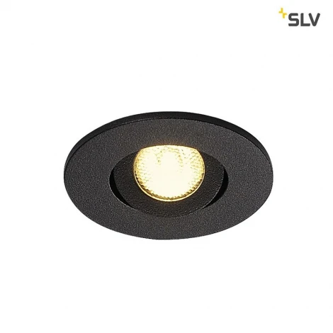 Встраиваемый точечный светильник Slv New Tria 113970