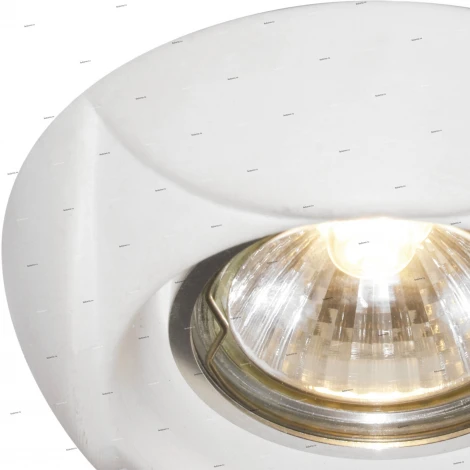Встраиваемый точечный светильник Arte Lamp Cratere A5241PL-1WH