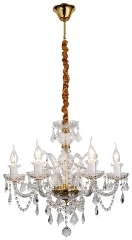 Подвесная люстра Wertmark Jaroslava WE169.05.303