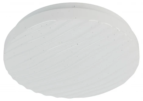 Потолочный светильник светодиодный ЭРА SPB-6 Slim Sahara 18W-4K