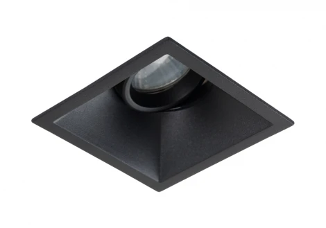 Встраиваемый точечный светильник Crystal Lux CLT 009 009C1 BL