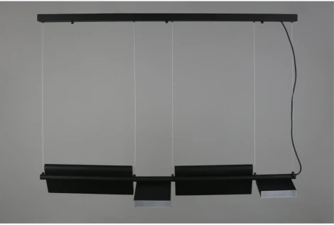 Подвесной светильник LED Aployt Merod APL.071.03.55 (220V, на тросе)