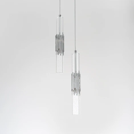 Подвесной светильник светодиодный Modelux ML.88987.2 CR