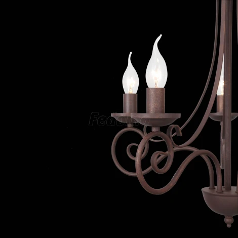 Подвесная люстра ST Luce Manjero SL313.703.05